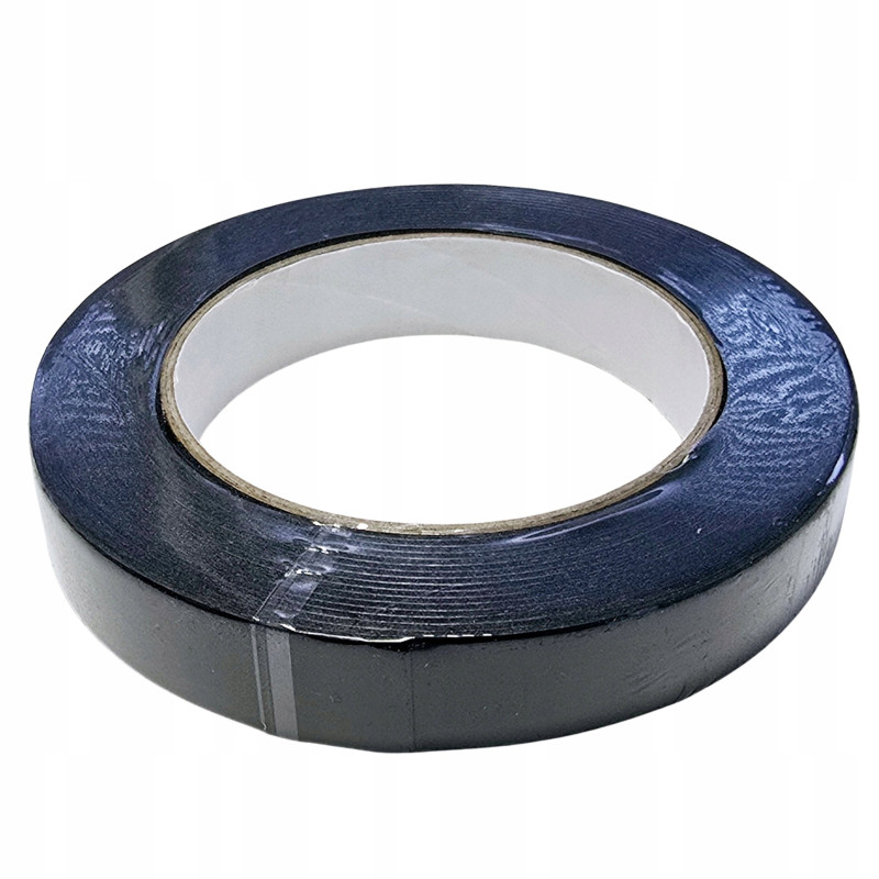 Taśma Dwustronna Mocna Piankowa Montażowa GR. 1mm 15mm/5m Czarna Wytrzymała