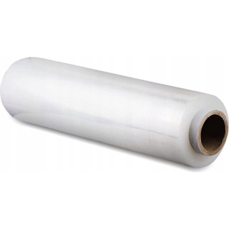 Folia Stretch 1,5 kg Transparent do Pakowania i Zabezpieczenia Ładunku