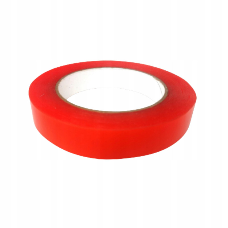 Taśma Dwustronna Banerowa Klejąca Samoprzylepna PET LED 9mm/20m