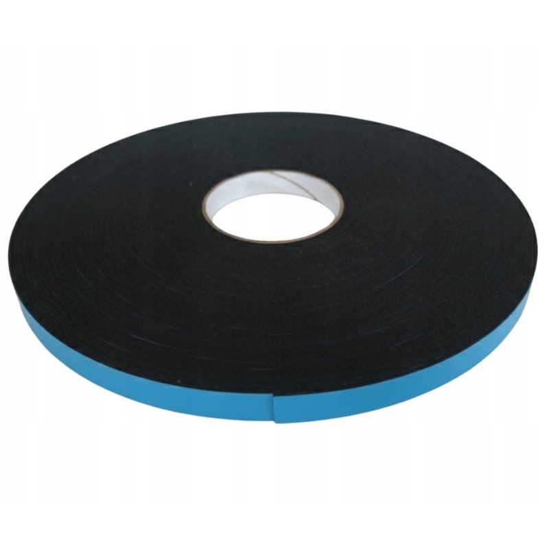 Taśma Dwustronna Piankowa Montażowa 12mmx50m Automotive Wytrzymała Mocna