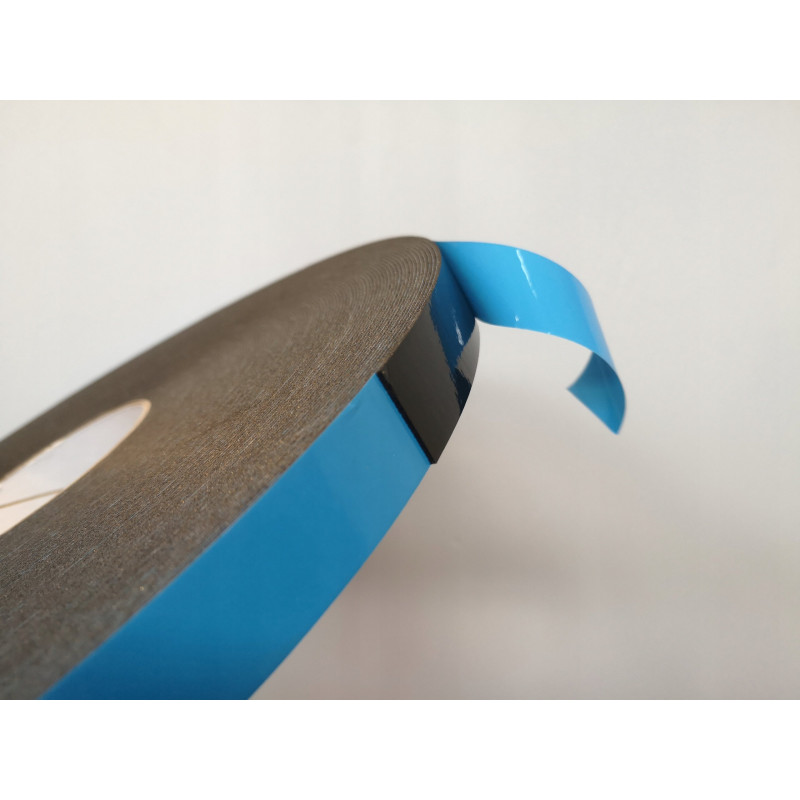 Taśma Dwustronna Piankowa Montażowa 12mmx50m Automotive Wytrzymała Mocna