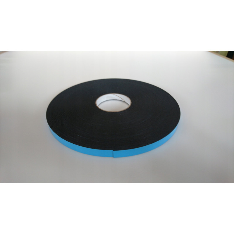 Taśma Dwustronna Piankowa Montażowa 12mmx50m Automotive Wytrzymała Mocna