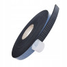 Uszczelka Do Drzwi Samoprzylepna Uszczelniająca EPDM 5 mm Czarna 15mm 10m