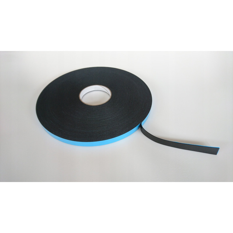 Taśma Dwustronna Piankowa Montażowa 12mmx50m Automotive Wytrzymała Mocna