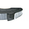 Uszczelka EPDM gr.4mm czarna 20mm/10m