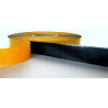 Uszczelka Do Drzwi Samoprzylepna Uszczelniająca EPDM 2 mm Czarna 10mm 10m