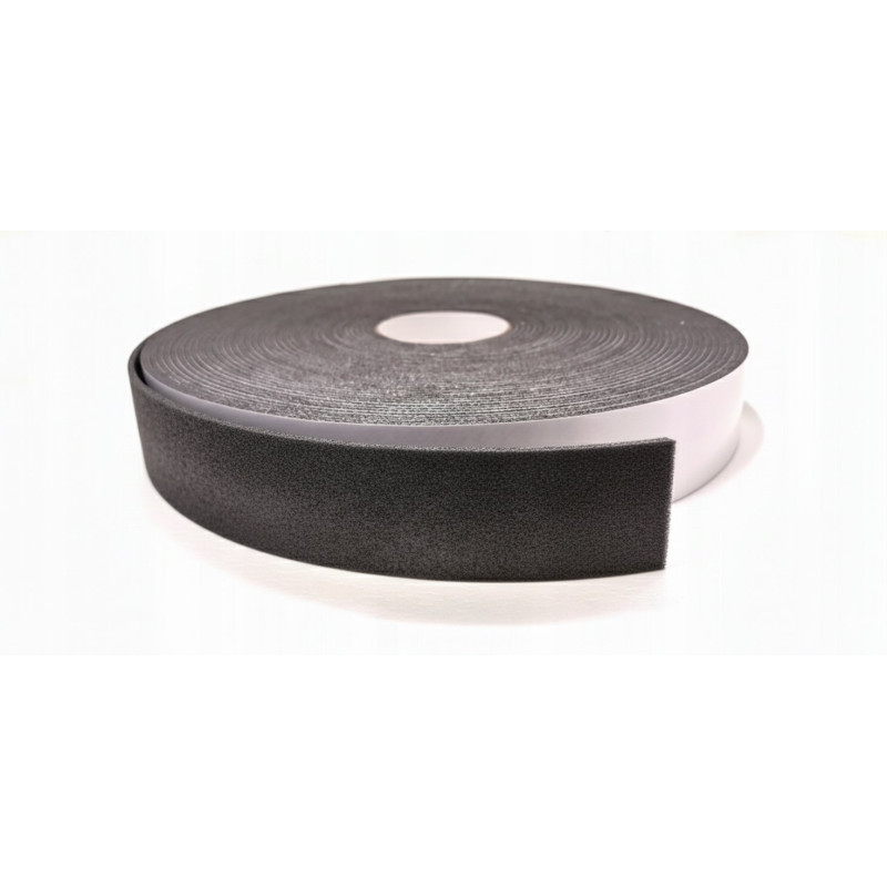 Taśma Akustyczna Pod Kontrłaty 95mmx30m Legary Profile Gr 3Mm Wygłuszająca