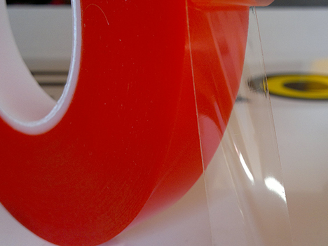 Taśmy dwustronne banerowe