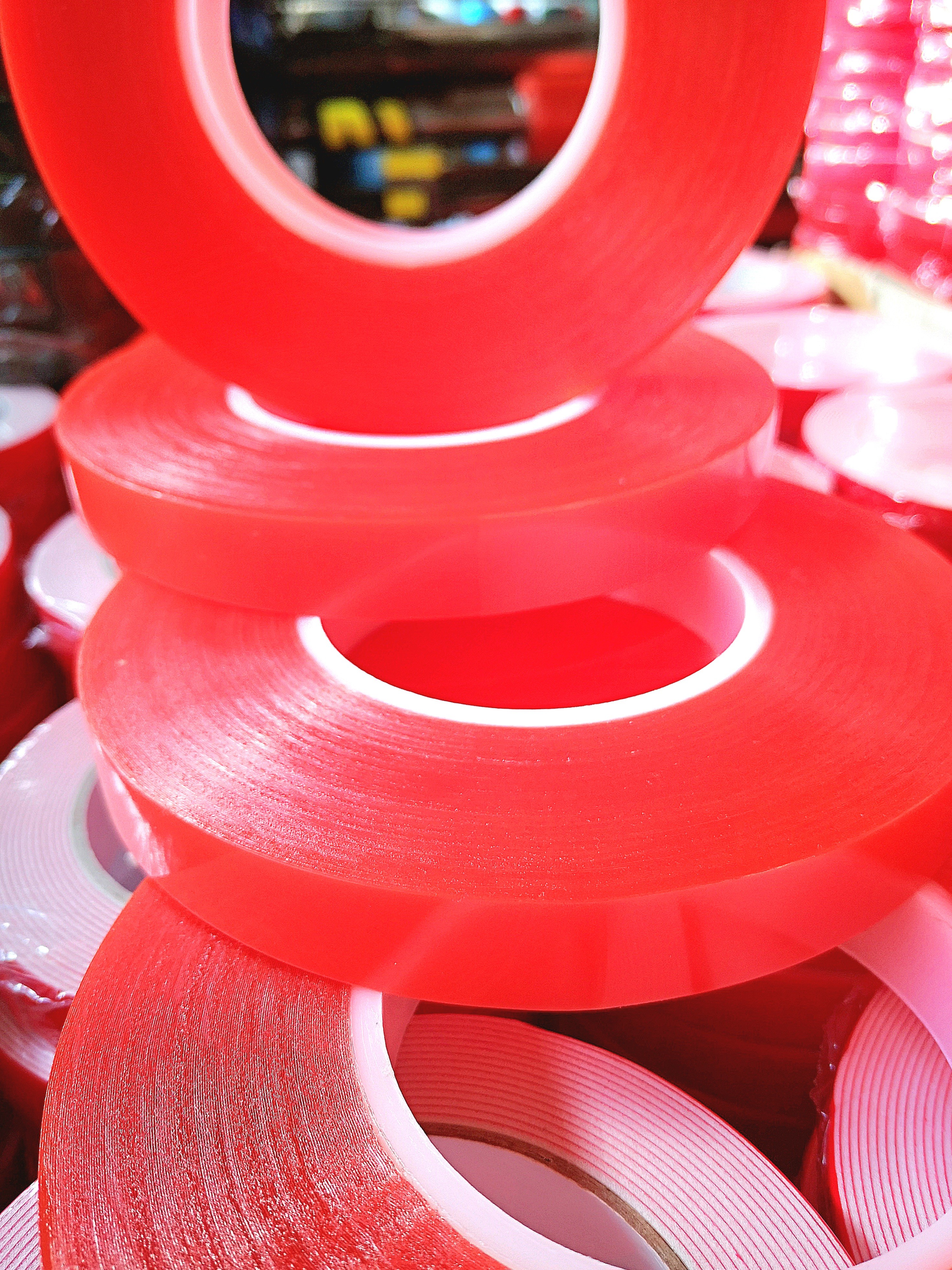 Dwustronne Banerowe PET