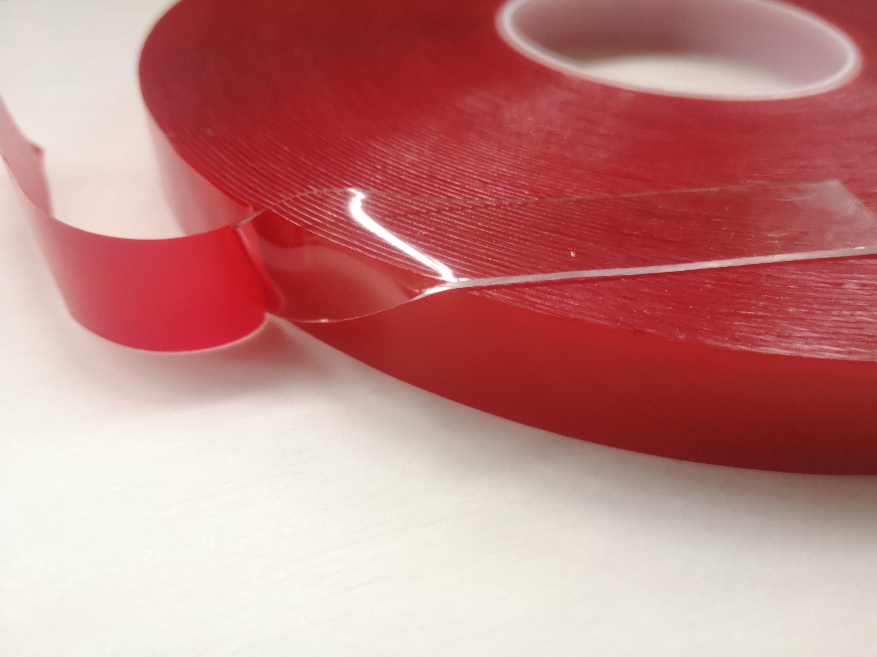 Dwustronne Żelowe 1mm